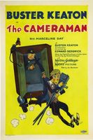 The Cameraman movie poster (1928) Tank Top #669950