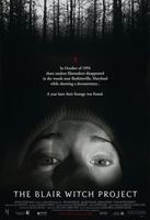 The Blair Witch Project movie poster (1999) t-shirt #MOV_d2fca1d7