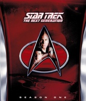 Star Trek: The Next Generation movie poster (1987) t-shirt #MOV_d2fd95be
