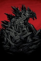 Godzilla movie poster (2014) Sweatshirt #1126066