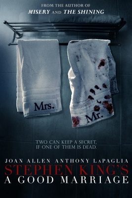 A Good Marriage movie poster (2014) tote bag