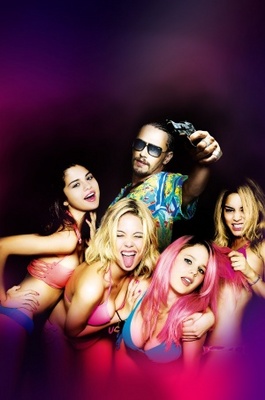 Spring Breakers movie poster (2013) Poster MOV_d304454e