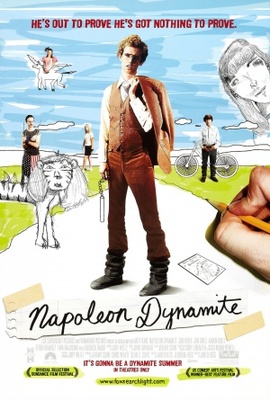 Napoleon Dynamite movie poster (2004) Poster MOV_d304520e