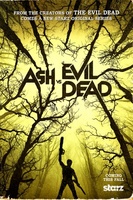 Ash vs Evil Dead movie poster (2015) t-shirt #MOV_d30b4097
