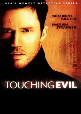 Touching Evil movie poster (2004) Poster MOV_d30d2656