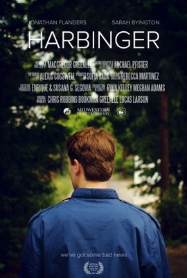 Harbinger movie poster (2013) Poster MOV_d30d5d11