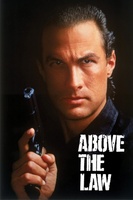 Above The Law movie poster (1988) Tank Top #783689