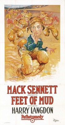 Feet of Mud movie poster (1924) tote bag