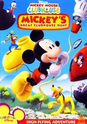 Mickey's Great Clubhouse Hunt movie poster (2007) mug #MOV_d30f99b0