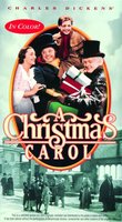 A Christmas Carol movie poster (1938) Longsleeve T-shirt #645320