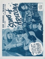 Song of Arizona movie poster (1946) hoodie #725205