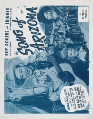 Song of Arizona movie poster (1946) poster