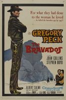 The Bravados movie poster (1958) Poster MOV_d3137ead