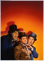 Abbott and Costello Meet Dr. Jekyll and Mr. Hyde movie poster (1953) Poster MOV_d313ab06