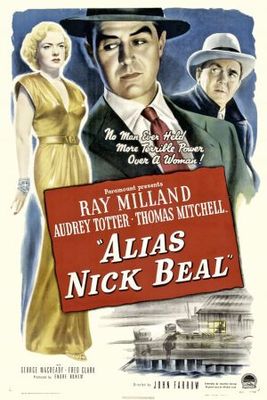 Alias Nick Beal movie poster (1949) hoodie