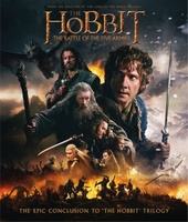 The Hobbit: The Battle of the Five Armies movie poster (2014) Poster MOV_d31524ac