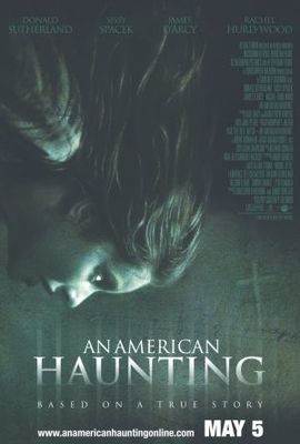 An American Haunting movie poster (2005) Longsleeve T-shirt
