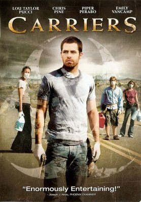 Carriers movie poster (2009) mug