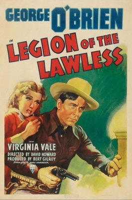 Legion of the Lawless movie poster (1940) Sweatshirt
