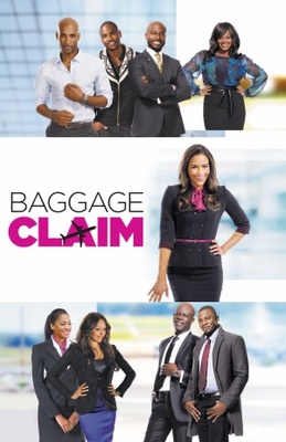 Baggage Claim movie poster (2013) hoodie