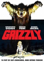 Grizzly movie poster (1976) Longsleeve T-shirt #1125141