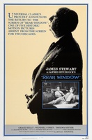 Rear Window movie poster (1954) Sweatshirt #1061251
