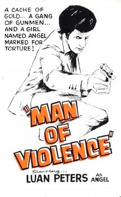 Man of Violence movie poster (1971) Poster MOV_d32cde46
