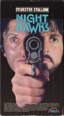 Nighthawks movie poster (1981) calendar