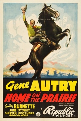 Home on the Prairie movie poster (1939) Poster MOV_d32f87bd