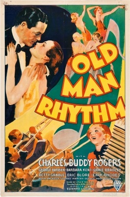 Old Man Rhythm movie poster (1935) Poster MOV_d3330bde