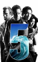 Hawaii Five-0 movie poster (2010) hoodie #717455