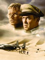 The Flight of the Phoenix movie poster (1965) t-shirt #MOV_d339b779