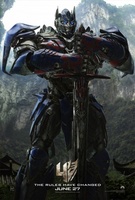 Transformers 4 movie poster (2014) Poster MOV_d33af572