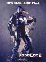 RoboCop 2 movie poster (1990) Poster MOV_d33eb98a