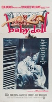 Baby Doll movie poster (1956) Longsleeve T-shirt #991795