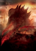 Godzilla movie poster (2014) Poster MOV_d3429d8b