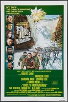 Force 10 From Navarone movie poster (1978) hoodie #739378