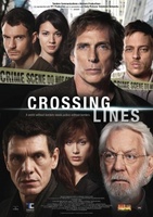 Crossing Lines movie poster (2013) Longsleeve T-shirt #1076849