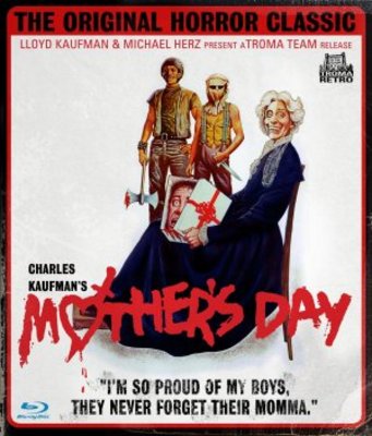 Mother's Day movie poster (1980) Poster MOV_d3455bca