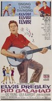 Kid Galahad movie poster (1962) Longsleeve T-shirt #638726