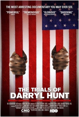 The Trials of Darryl Hunt movie poster (2006) Longsleeve T-shirt