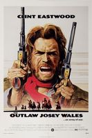 The Outlaw Josey Wales movie poster (1976) Poster MOV_d3492258