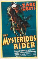 The Mysterious Rider movie poster (1938) Sweatshirt #695284