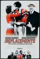 The Replacements movie poster (2000) Tank Top #635167