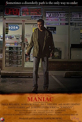 Maniac movie poster (2013) tote bag #MOV_d357374b