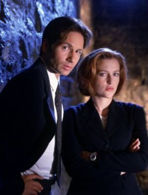 The X Files movie poster (1993) mug #MOV_d3591dc8