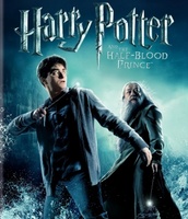 Harry Potter and the Half-Blood Prince movie poster (2009) Poster MOV_d3596d05