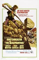 The Scalphunters movie poster (1968) Poster MOV_d359fe90
