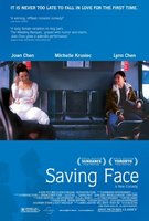 Saving Face movie poster (2004) t-shirt #MOV_d35a5cd2