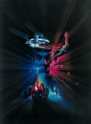 Star Trek: The Search For Spock movie poster (1984) Poster MOV_d35b9798